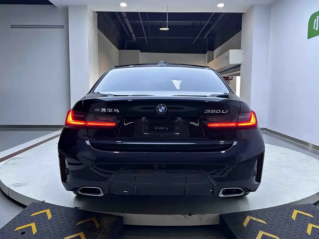 BMW 3 Series — миниатюра 6
