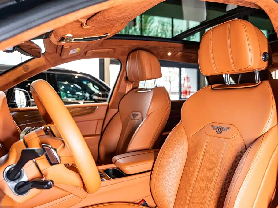 Bentley Bentayga 2022 4.0T V8
