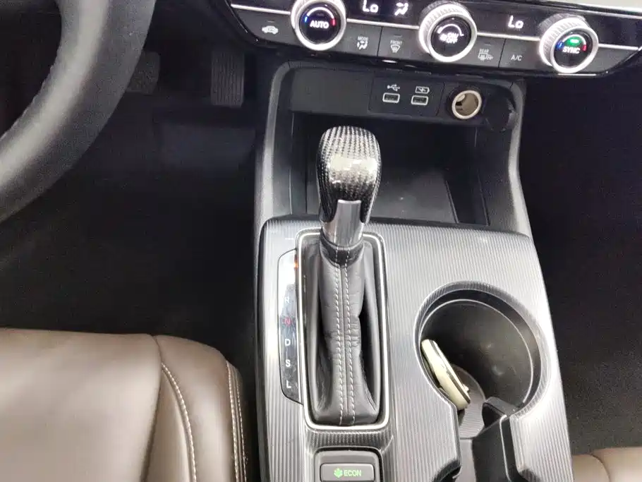 Honda Civic — миниатюра 15