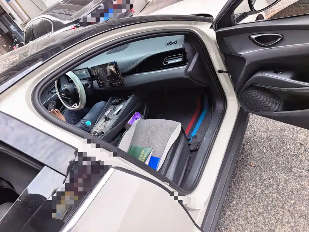 BYD Seal 06 — миниатюра 19