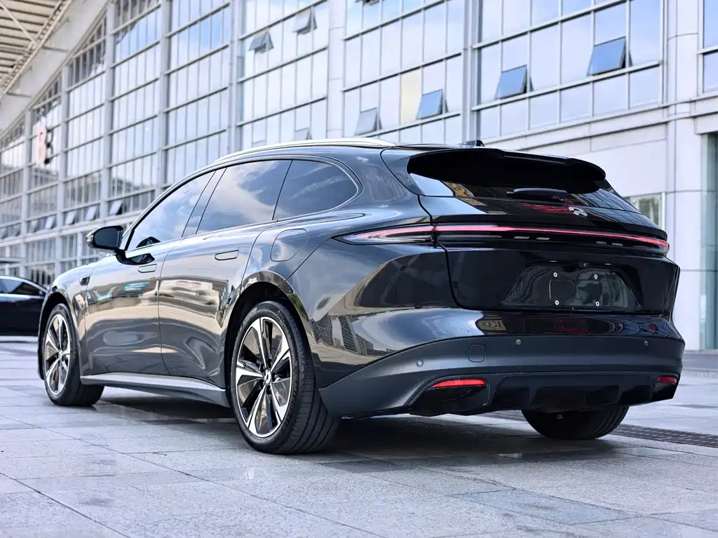 NIO ET5T — миниатюра 5