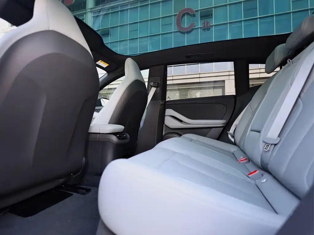 NIO ET5T — миниатюра 14