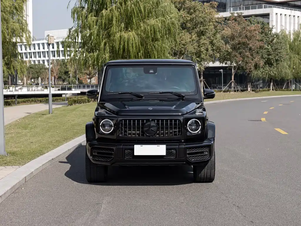 MERCEDES-BENZ G CLASS AMG