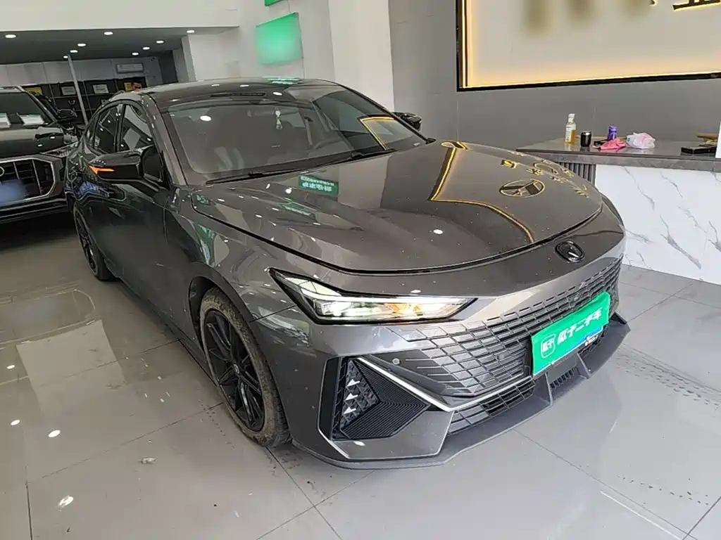 Changan UNI-V — миниатюра 4