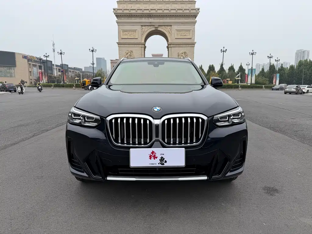 BMW X3 — миниатюра 2
