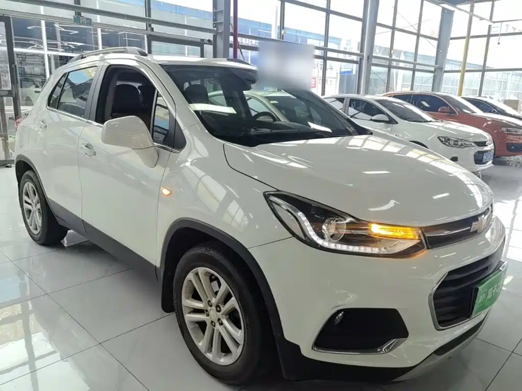 Chevrolet Trax — миниатюра 4