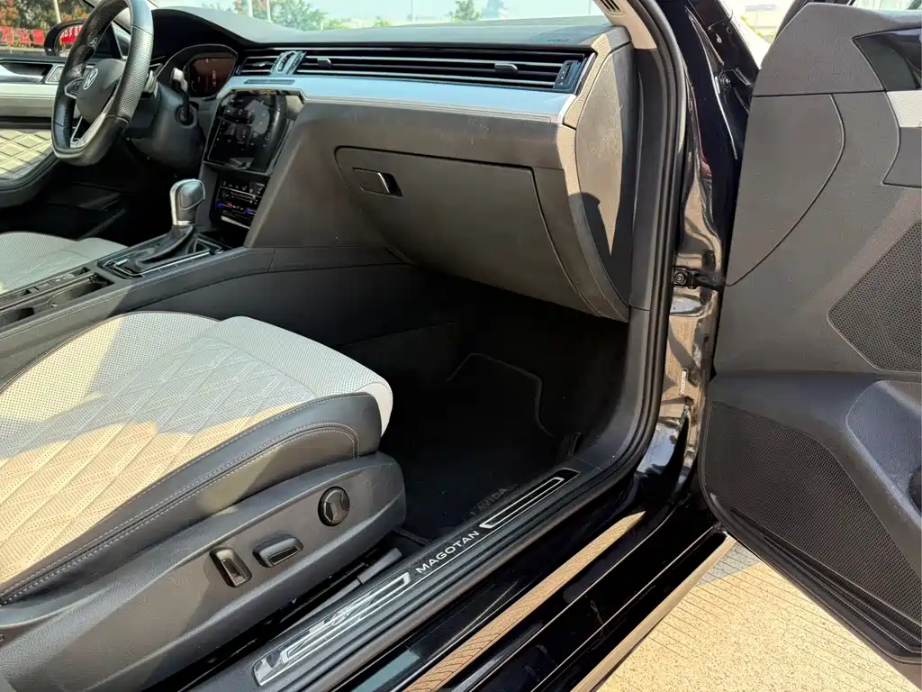 Volkswagen Magotan — миниатюра 16