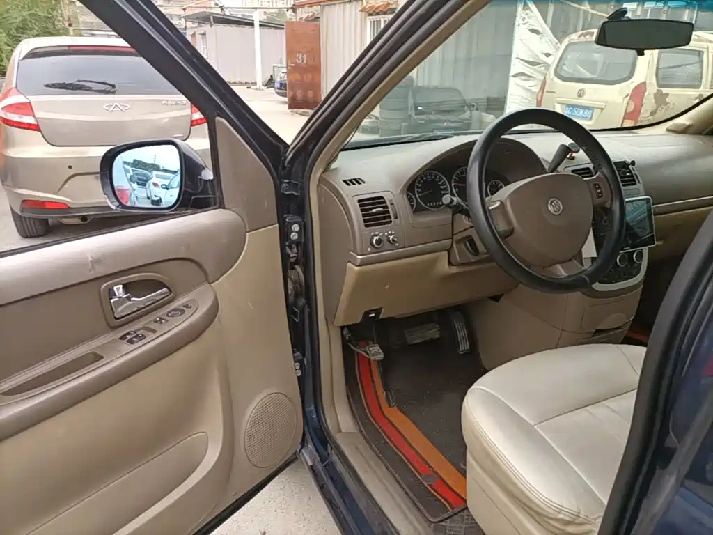 Buick GL8 — миниатюра 16