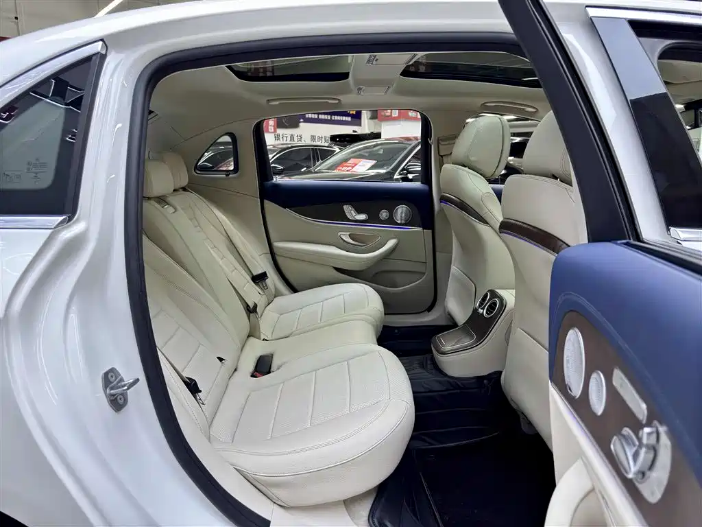 Mercedes-Benz E-Class E 2021 E 300 L Sport Luxury