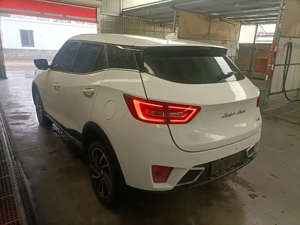 Zotye Zotye T300 — миниатюра 5
