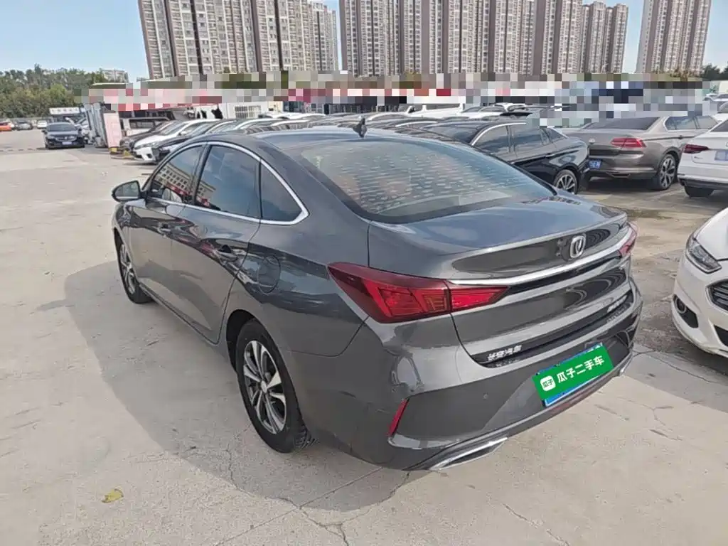 Changan Eado — миниатюра 5