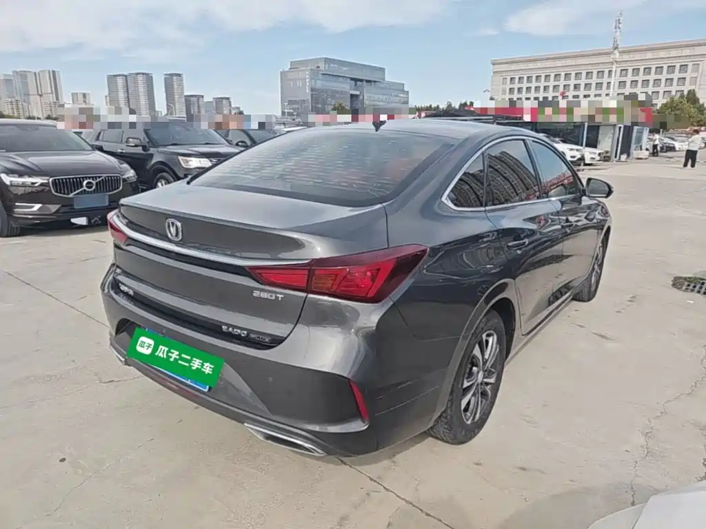 Changan Eado — миниатюра 7