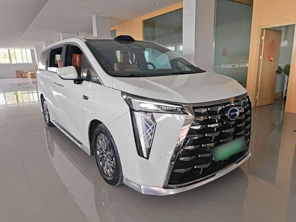 GAC Motor Trumpchi Xiangwang M8 — миниатюра 4