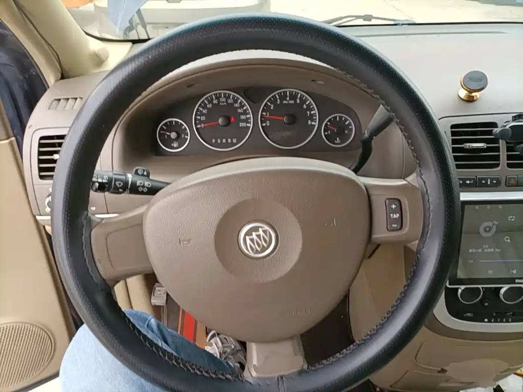 Buick GL8 — миниатюра 11