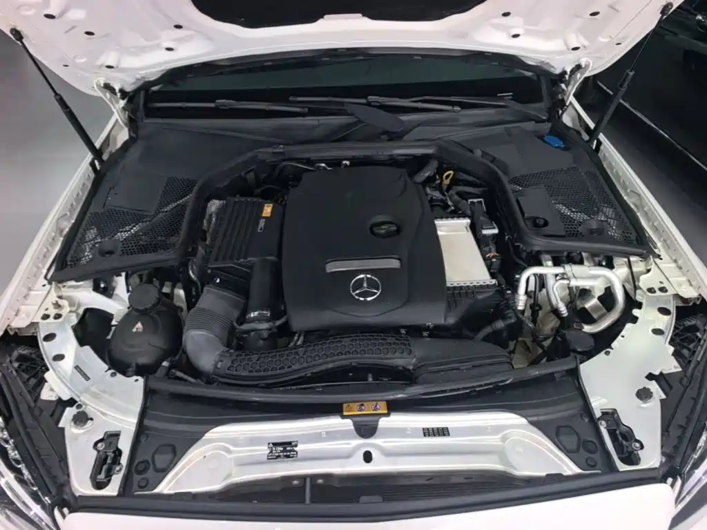 Mercedes-Benz C-Class — миниатюра 20