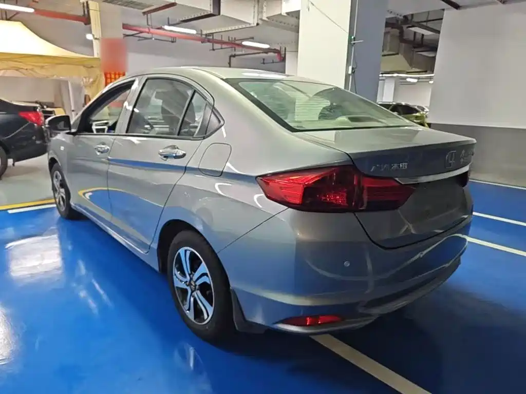 Honda City — миниатюра 5