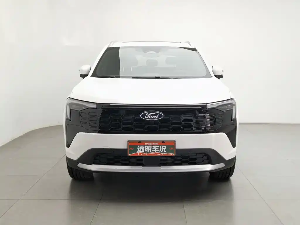 Ford Equator Sport — миниатюра 3
