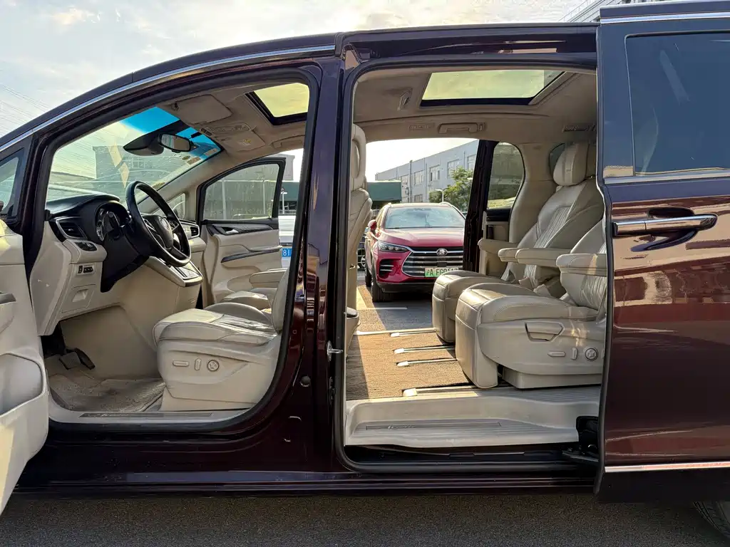 Buick GL8 — миниатюра 13