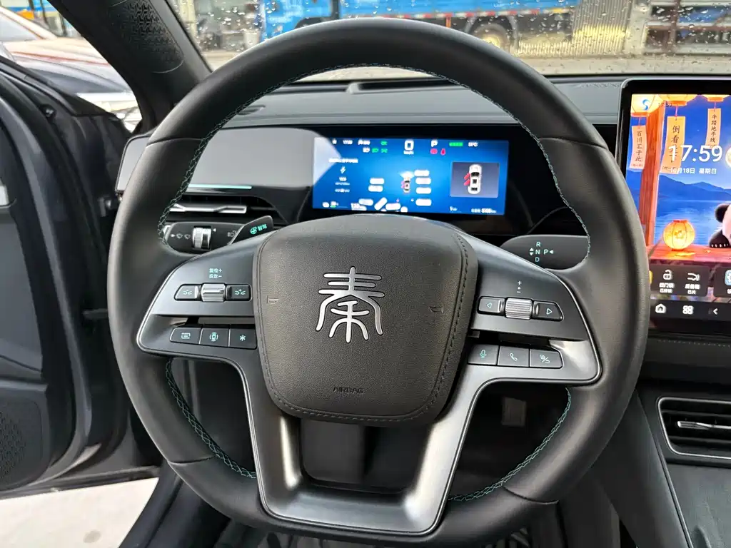 BYD Qin L — миниатюра 10