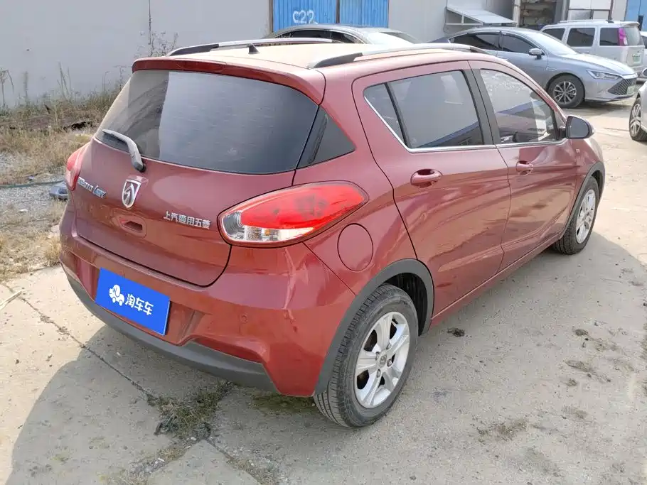 Baojun 310 — миниатюра 3