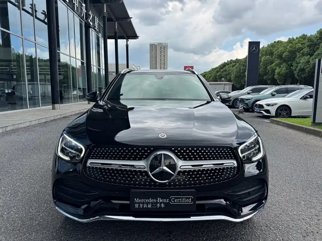 Mercedes-Benz GLC — миниатюра 2