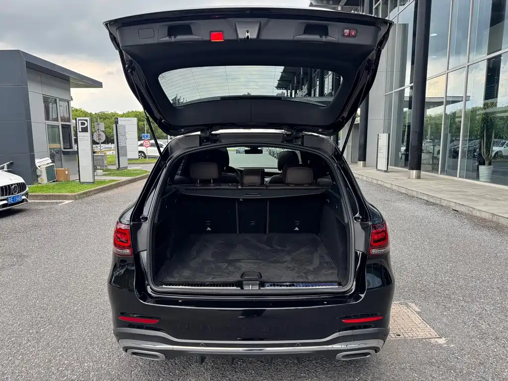 Mercedes-Benz GLC — миниатюра 18
