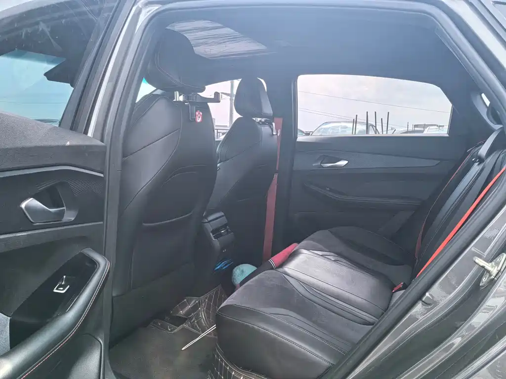 Geely Binrui — миниатюра 6