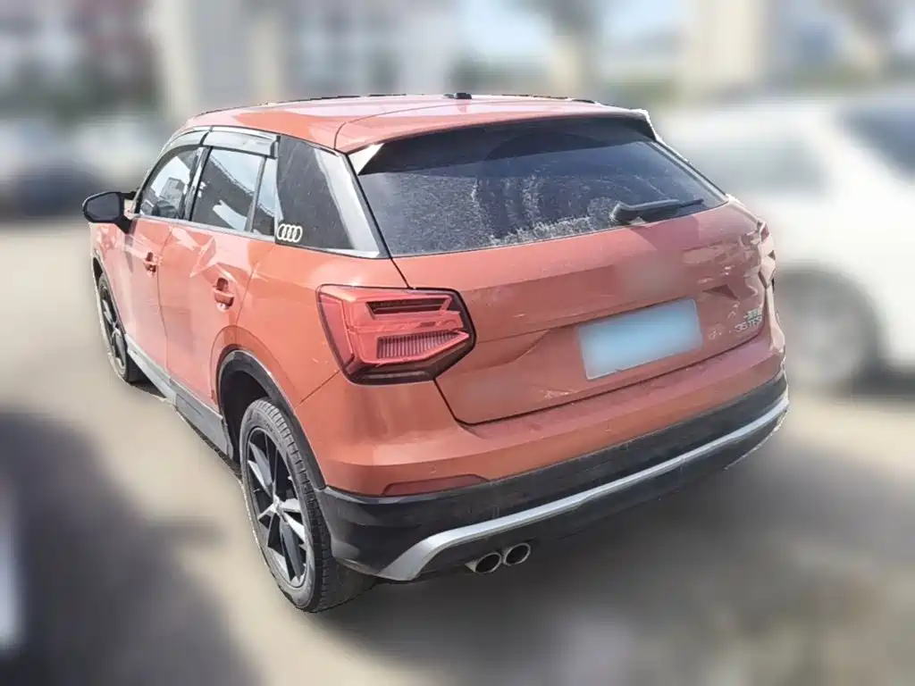 Audi Q2L — миниатюра 7