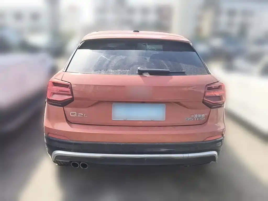 Audi Q2L — миниатюра 8