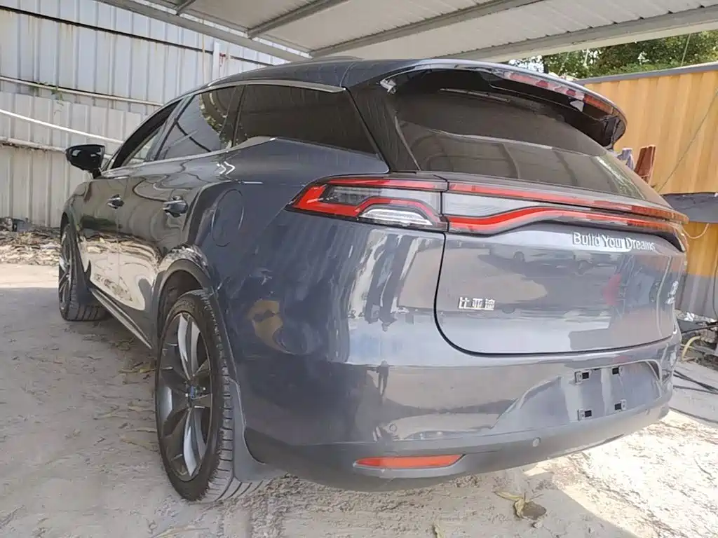 BYD Tang New Energy — миниатюра 5