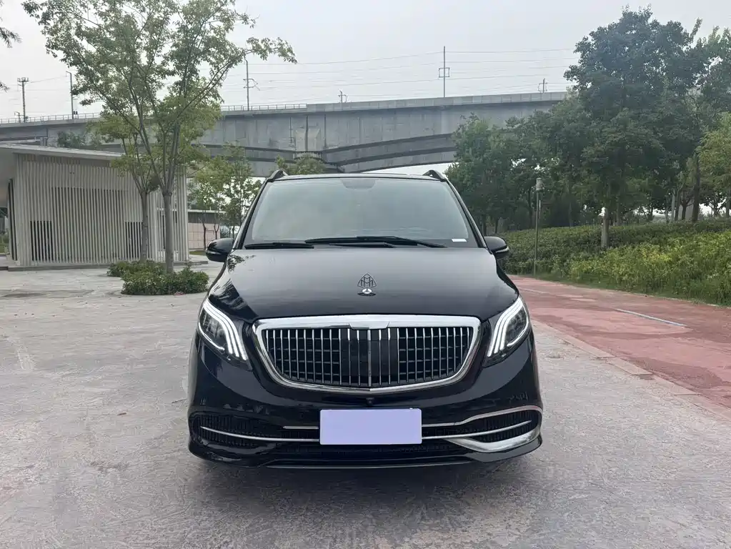 Mercedes-Benz Vito — миниатюра 2
