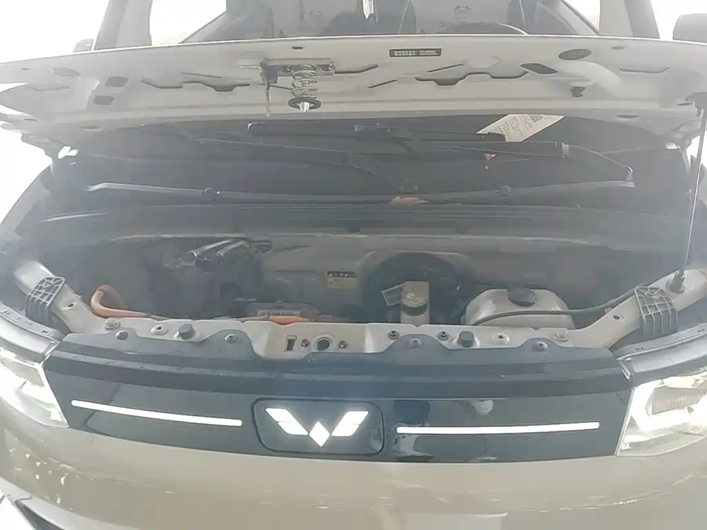 Wuling MINIEV — миниатюра 20