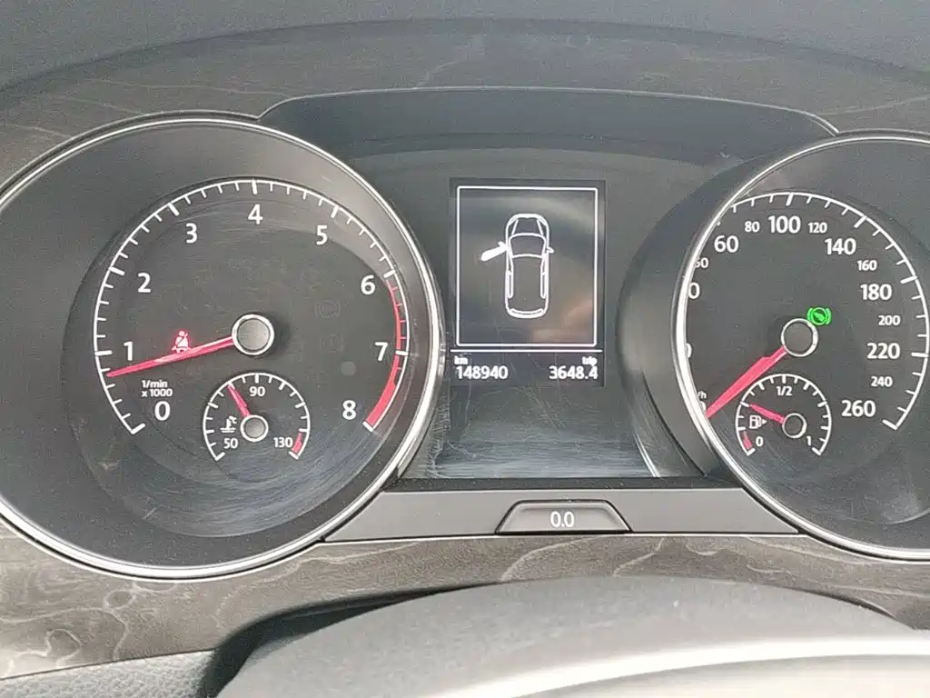 Volkswagen Golf Sportsvan — миниатюра 12
