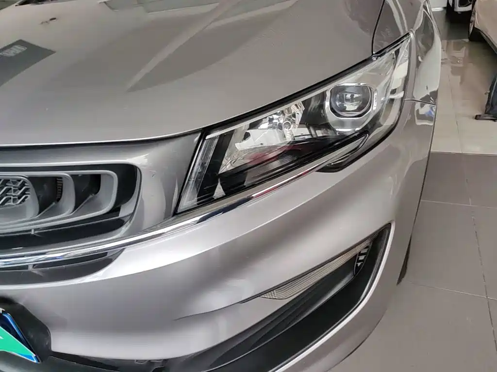 Geely Jia Ji — миниатюра 24