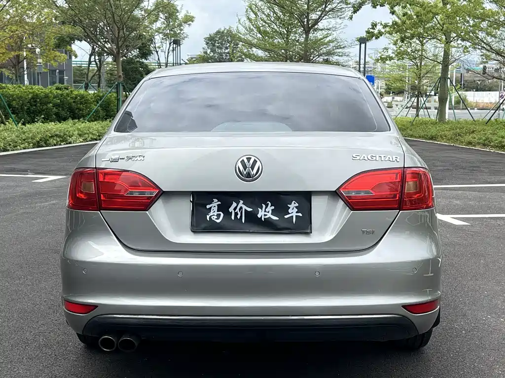 Volkswagen Sagitar — миниатюра 5