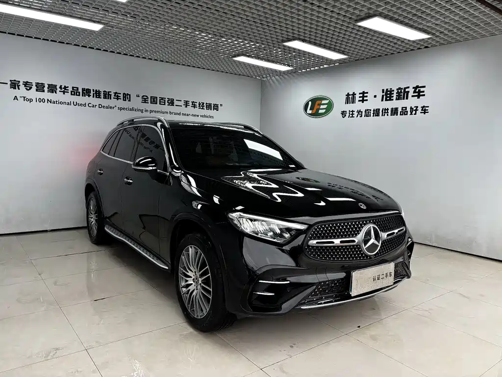 Mercedes-Benz GLC — миниатюра 4