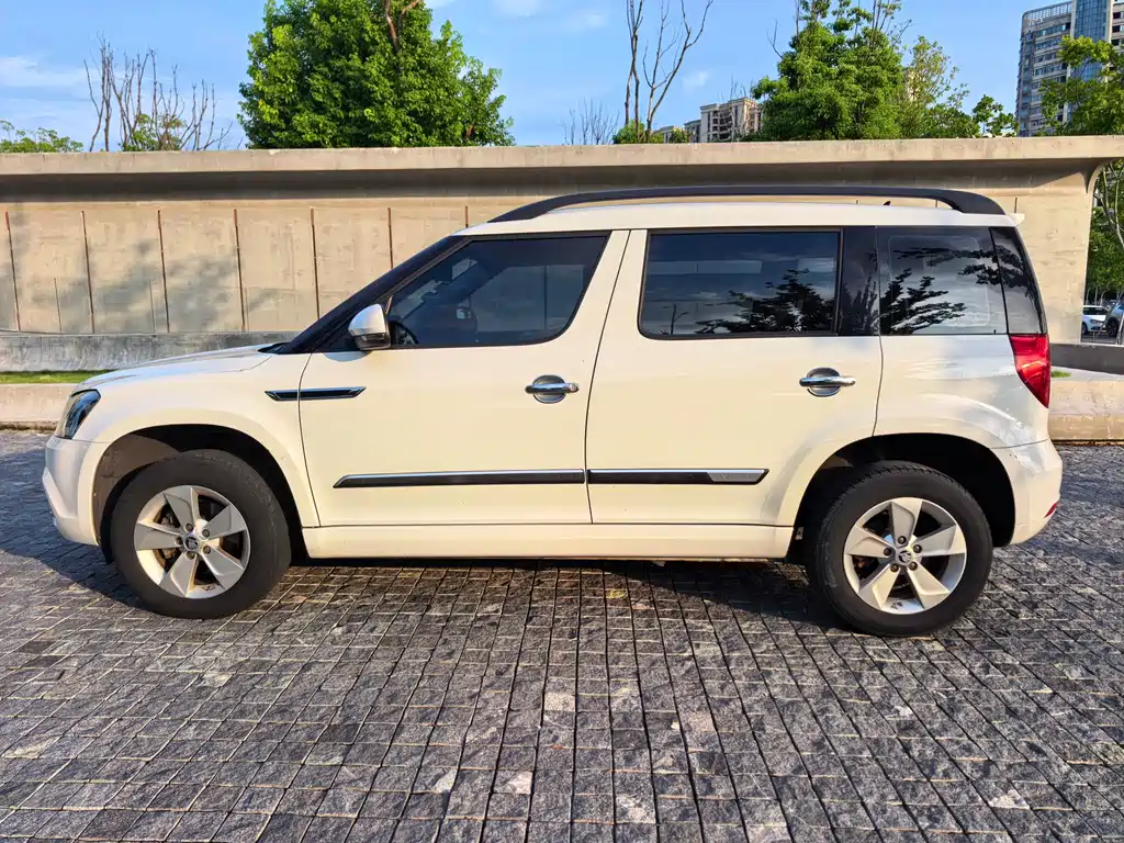 Skoda Yeti — миниатюра 10