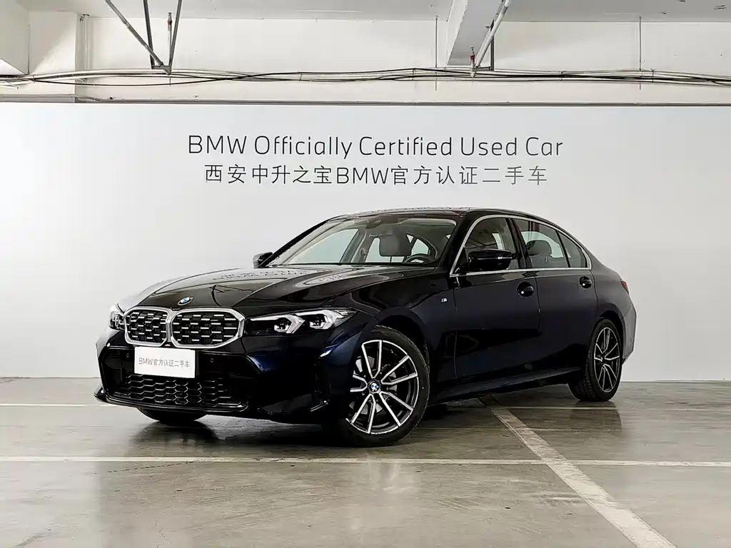 BMW 3 Series 2024