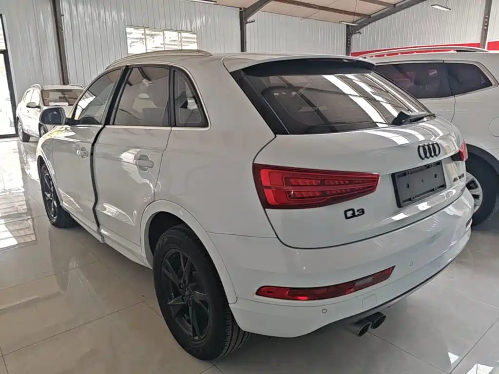 Audi Q3 — миниатюра 5