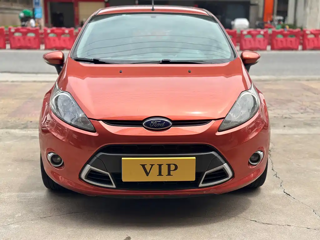Ford Fiesta — миниатюра 2