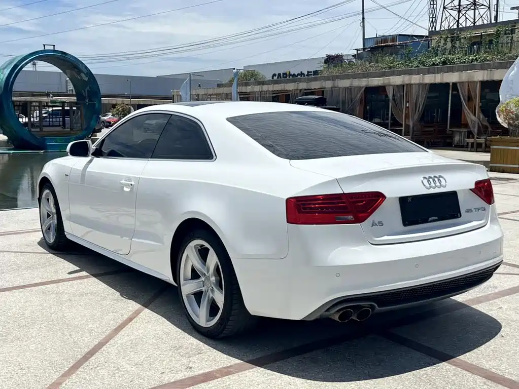 Audi A5 (Import) — миниатюра 14