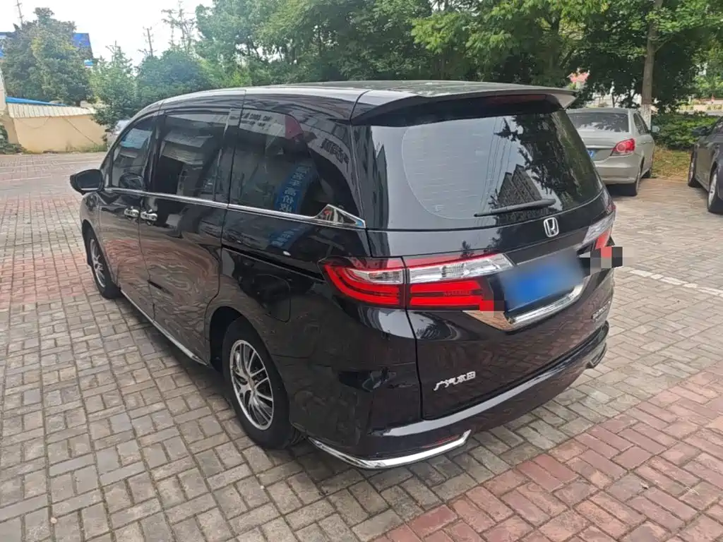 Honda Odyssey 2019 2.0L