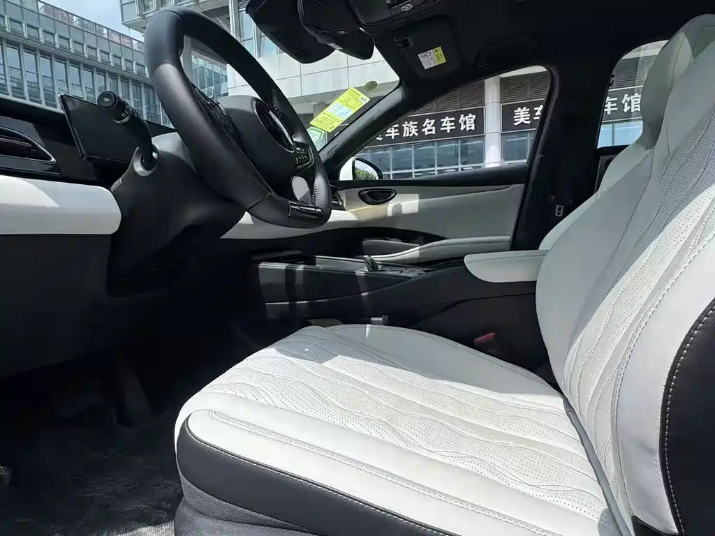 BYD Seal 06 06 2024 DM-i 120KM Flagship