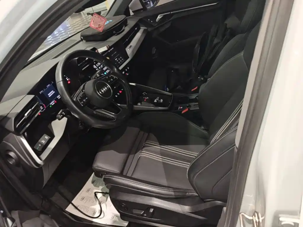 Audi A3 — миниатюра 15