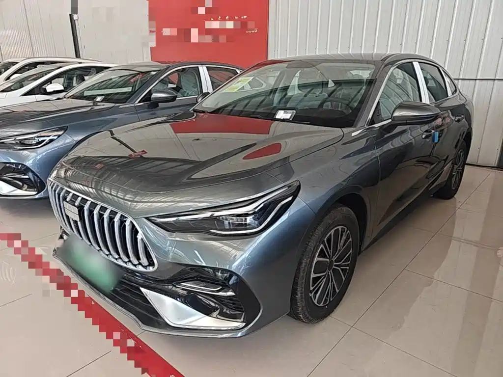 Geely Galaxy Galaxy 6 6 2026 125km