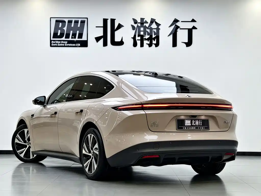 NIO ET5 — миниатюра 5