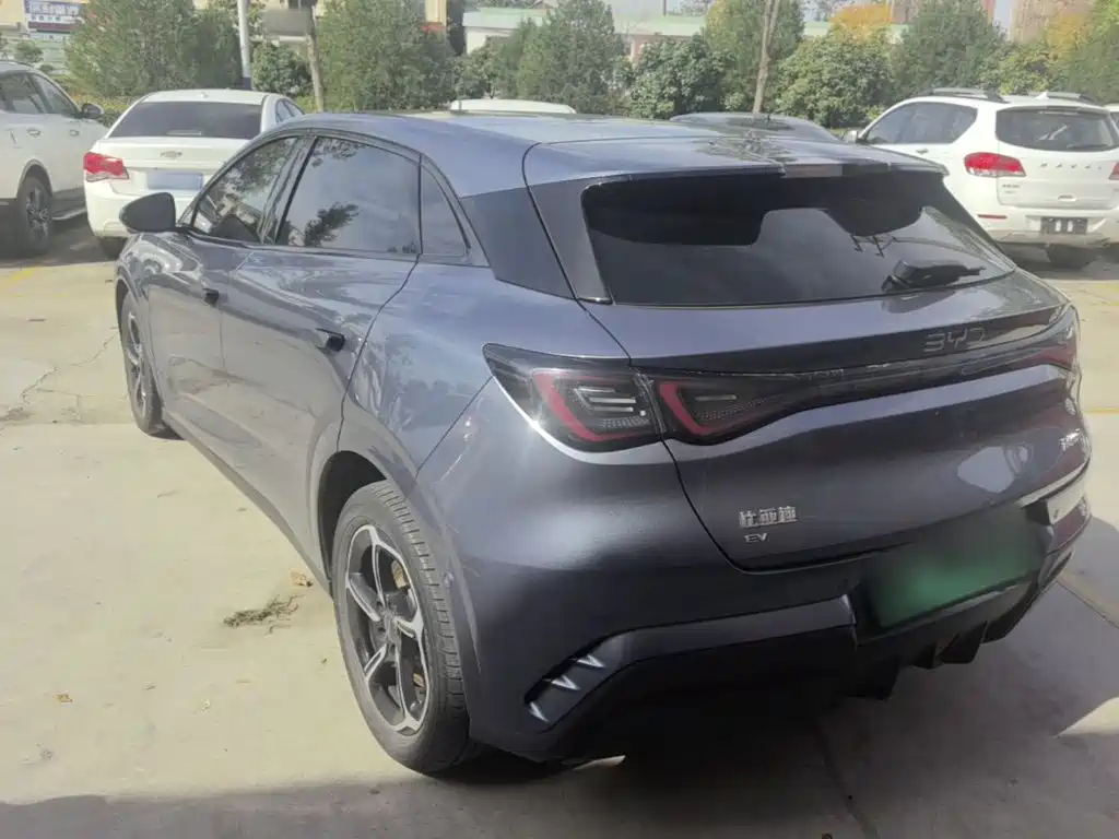BYD Seal 06GT — миниатюра 5