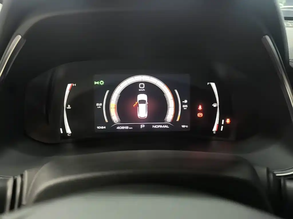 Haval H6 — миниатюра 12