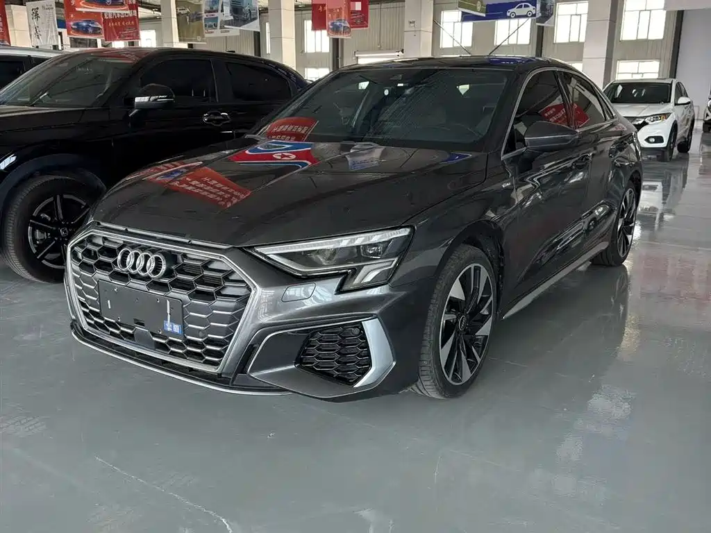 Audi A3 2023