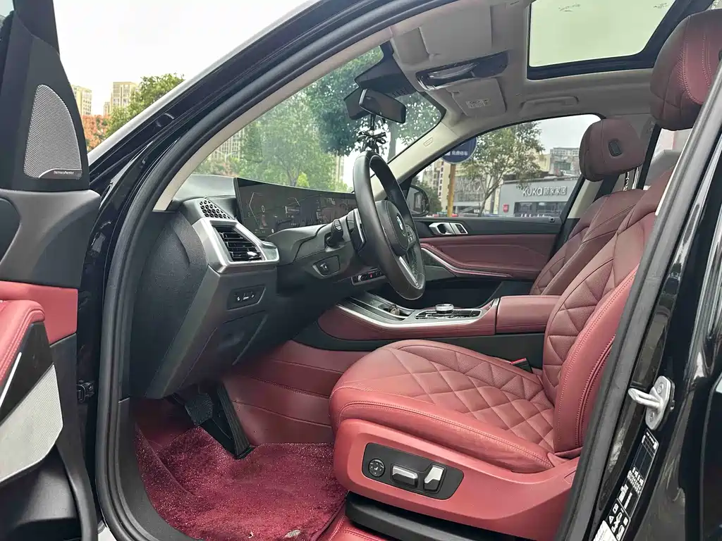 BMW X5 — миниатюра 7